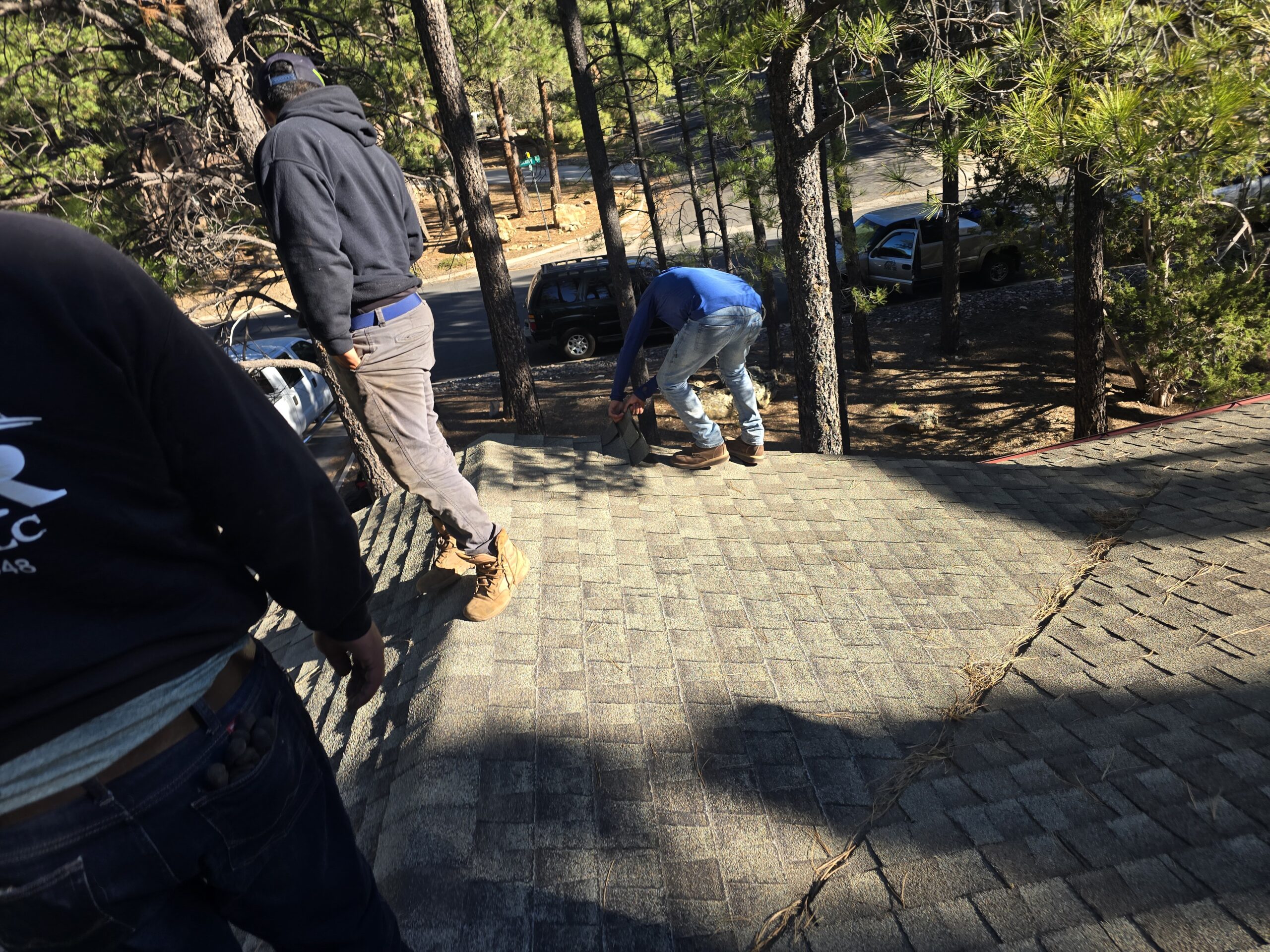 Flagstaff Roof Repair